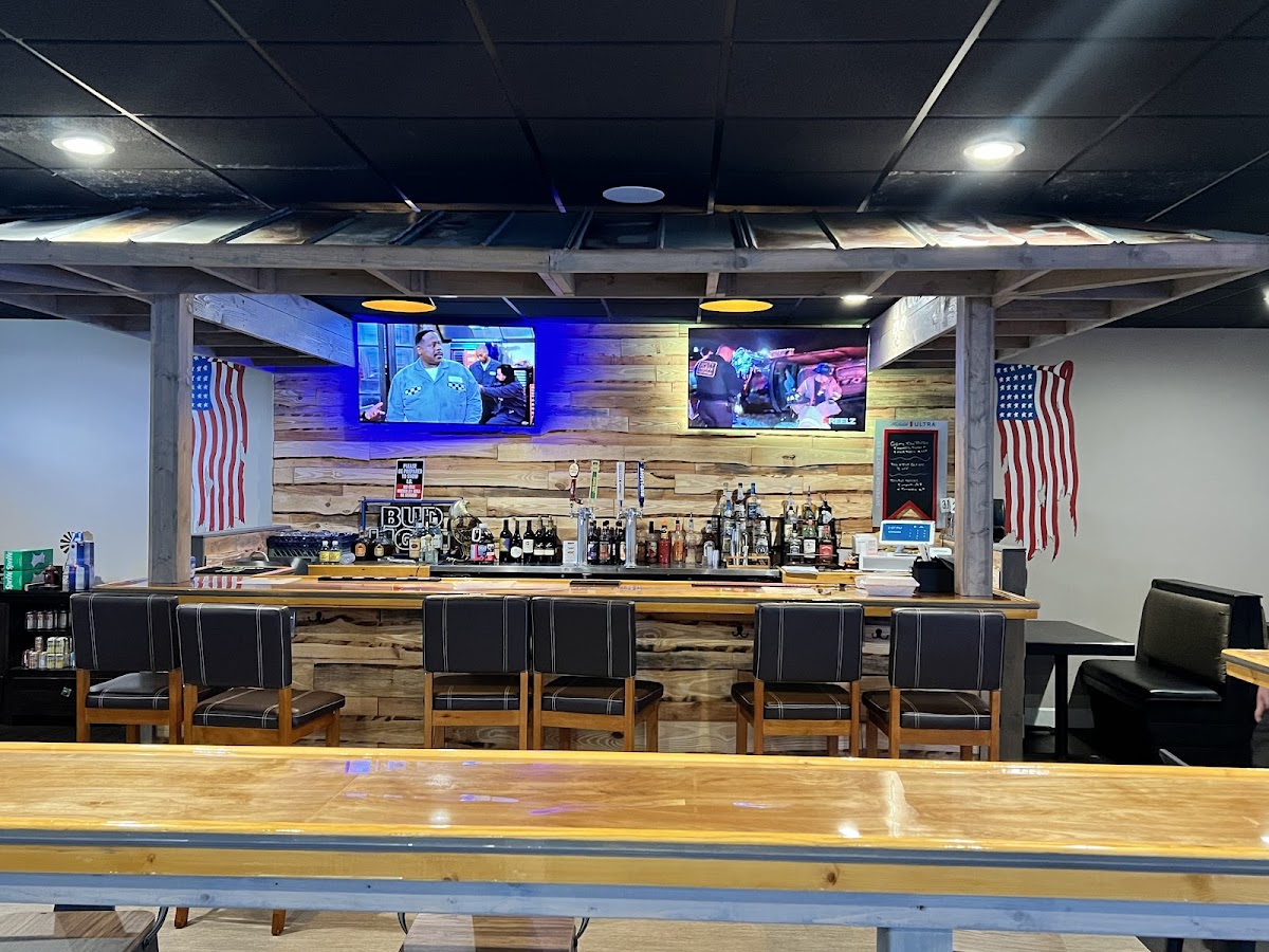 The Brack Shack Bar And Grill